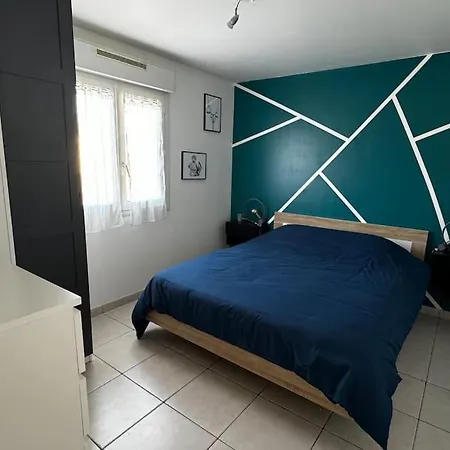 La Palmeraie Yourhosthelper Apartment